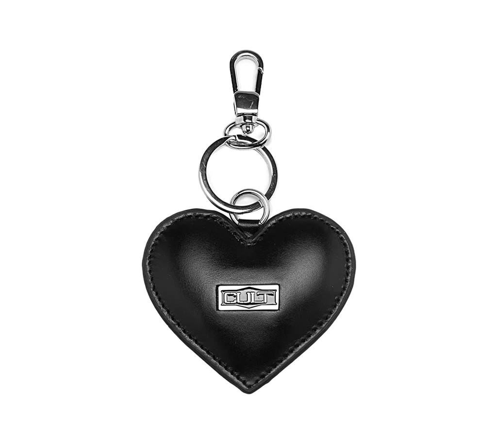 PORTACHIAVI A CUORE
